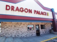 Dragon Palace Restaurant from front