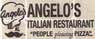 logo of Angelo's Italian Restaurant