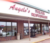Angelo's Italian Restaurant from front