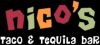 Nico's Taco & Tequila Bar in Minneapolis logo