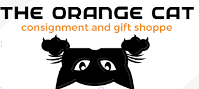 logo of The Orange Cat