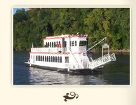 Minneapolis Queen Riverboat