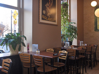 Outdoor Seating