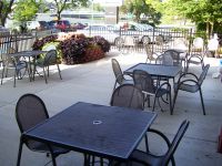 Outdoor Seating