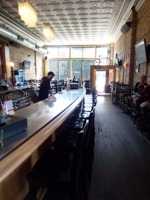 Interior View