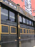 Liffey Irish Pub from front