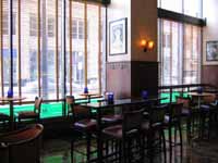 Outdoor Seating