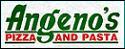 logo of Angeno's pizza and pasta