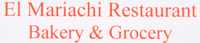 logo of El Mariachi Restaurant<br> Grocery and Bakery