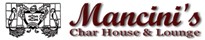 logo of Mancini's Char House
