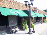 La Cucaracha Restaurante from front