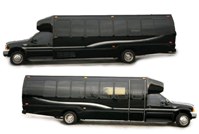 Picture of White Night <br>City View Limousine