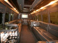 Picture of White Night <br>City View Limousine