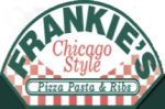 logo of Frankie's Chicago Style Pizza Pasta & Ribs