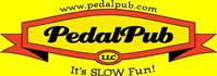 logo of PedalPub