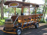 PedalPub from front