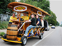 Picture of PedalPub