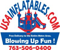 logo of USA Inflatables