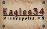 logo of Eagles 34